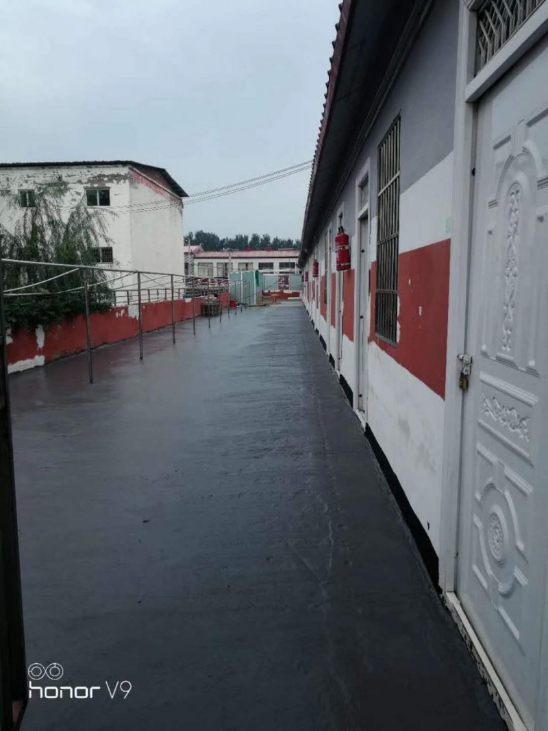欧瑞固 高分子液体卷材 防水涂料图2