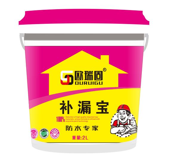 欧瑞固 维修补漏 窗台补漏 琉璃瓦 铝合金等粘接性强图2