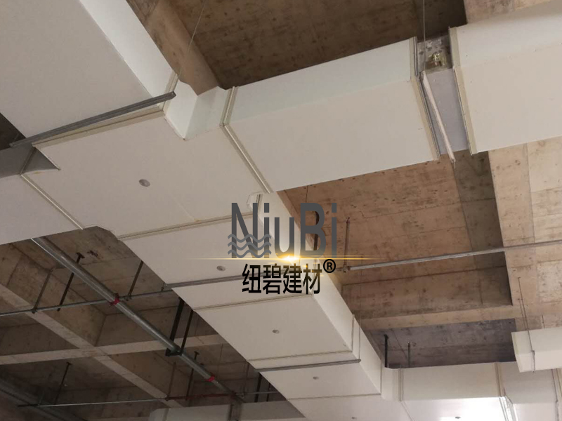 酚醛复合风管施工工程双包收款订单专用商品图2