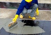 防水卷材施工工程图2