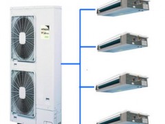 空调即空气调节器（Air Conditioner）。是指用人工手段，对建筑/构筑物内环境空气的温度、湿度、洁净度、流速等参数进行调节和控制的设备。
一般包括冷源/热源设备，冷热介质输配系统，末端装置等几大部分和其他辅助设备。主要包括，制冷主机、水泵、风机和管路系统。末端装置则负责利用输配来的冷热量，具体处理空气状态，使目标环境的空气参数达到要求。