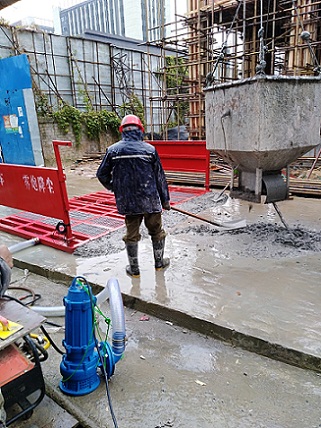 宜昌工程车洗轮机 工地红外感应自动洗车机 建筑工地洗轮机图2