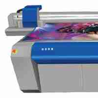 佰菲特数控平板UV打印机