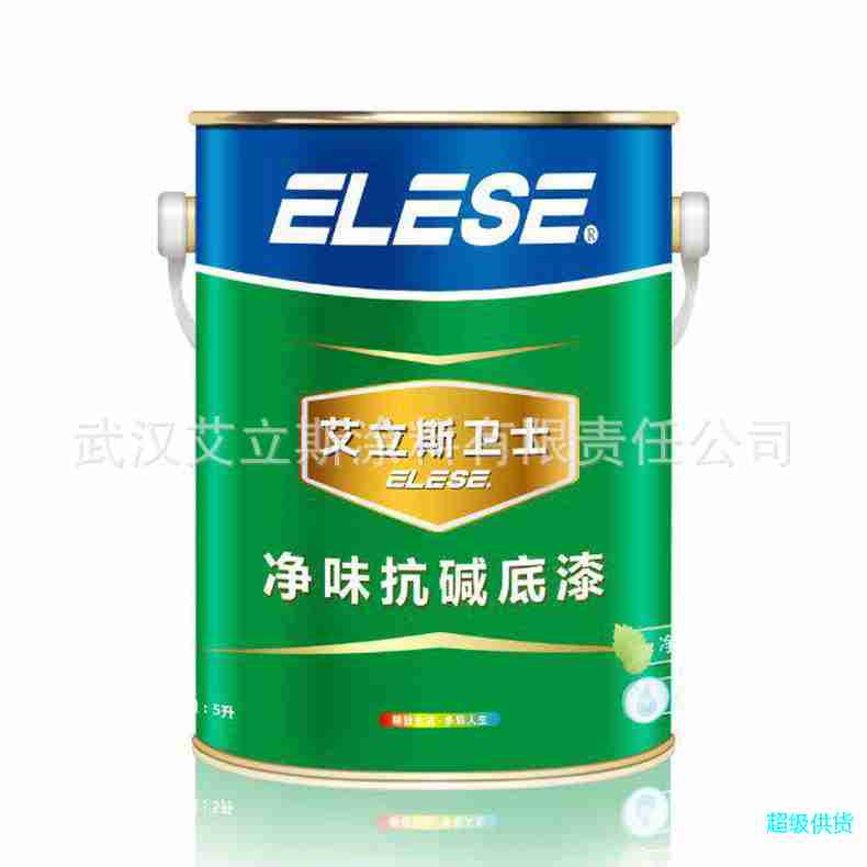 大量供应 旧房翻新专用墙面漆 内墙涂料乳胶漆 哑光乳胶漆图3
