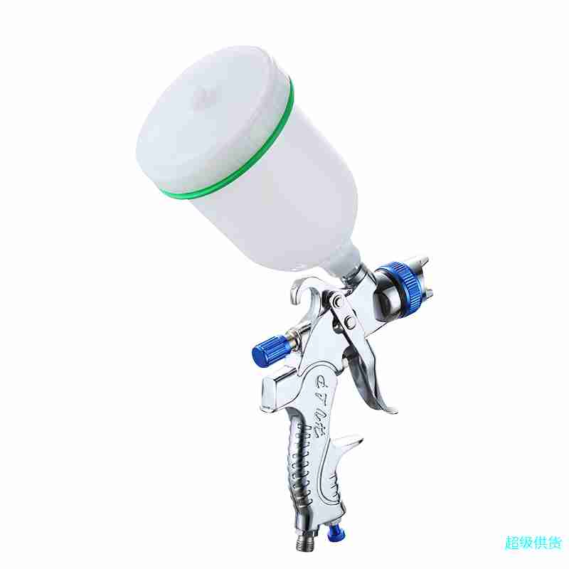 电动喷枪涂料油漆喷抢乳胶漆喷涂机家具喷漆枪甲醛喷漆机工具图3