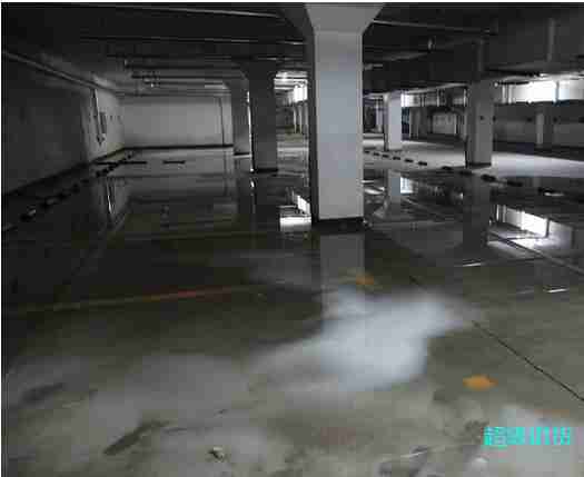 地下室防水工程     报价单图1