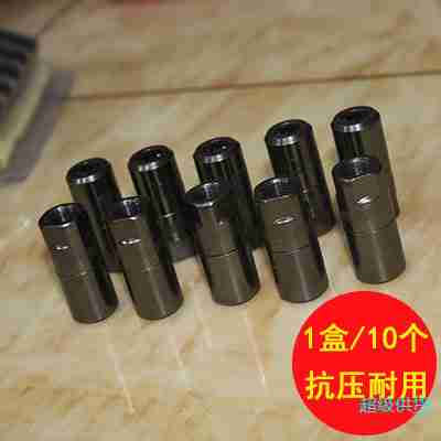 嘉得丽牛油头注浆机配件牛油头嘴精品牛油头灌浆嘴止水油头耐用型原装高压表一个图3
