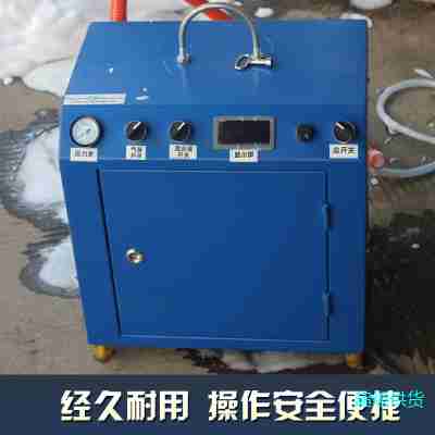 嘉得丽 小型水泥发泡机 轻质泡沫混凝土泡沫发泡机器 送5KG发泡剂图2