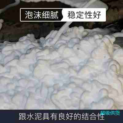 嘉得丽 小型水泥发泡机 轻质泡沫混凝土泡沫发泡机器 送5KG发泡剂图3
