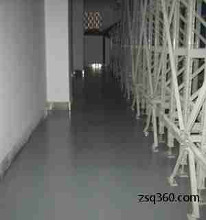 相举环氧防静电地坪叉车物流地坪漆每平方米图3