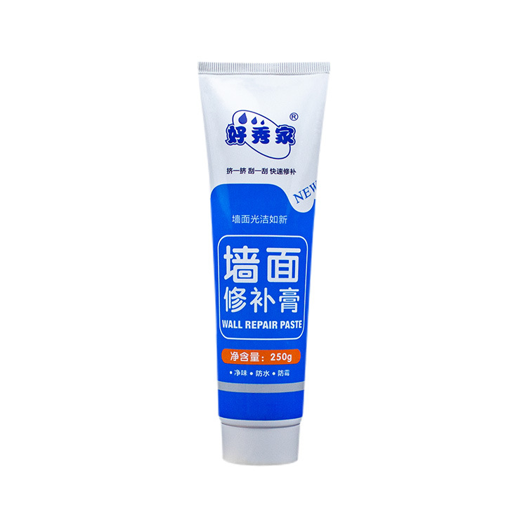 补墙膏墙面修补白色墙壁裂缝修复补墙神器家用墙面翻新防水腻子膏图5