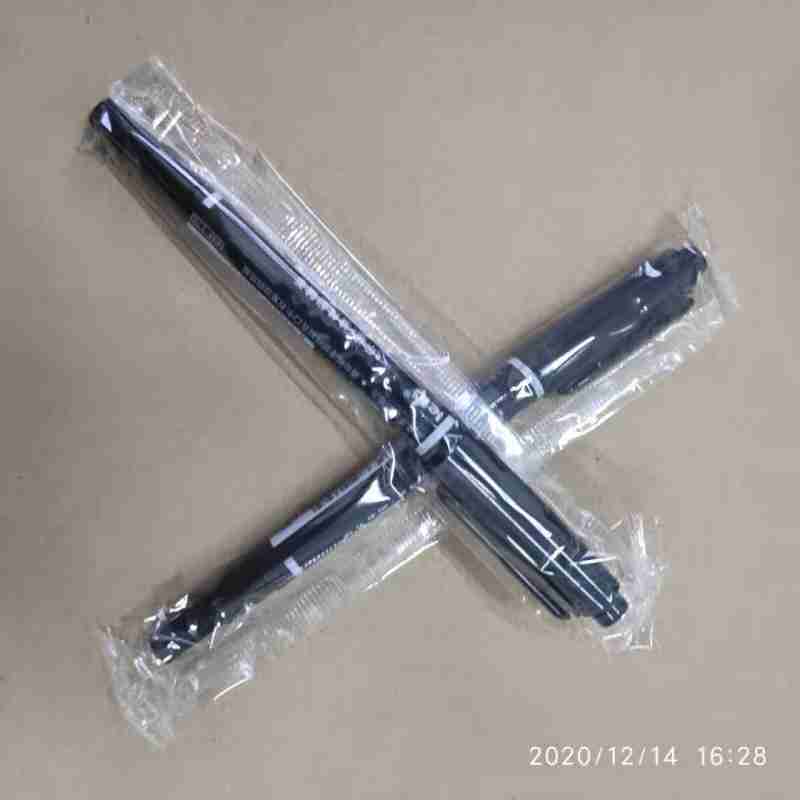 乐途双头记号笔PM-120-BK图2