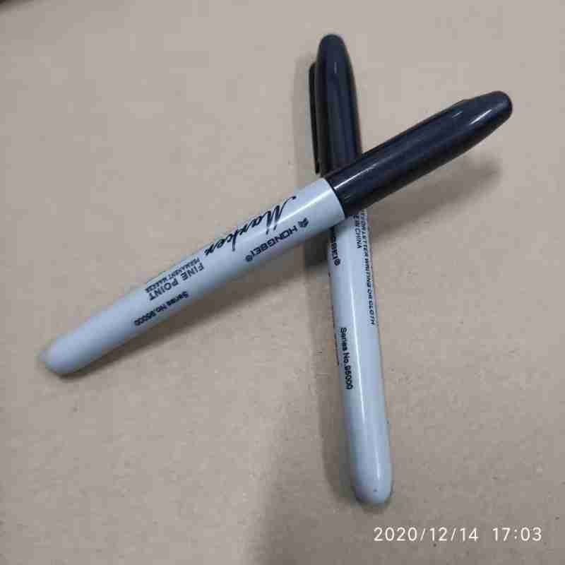进口记号笔hongbei图3
