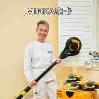 mirka打磨机