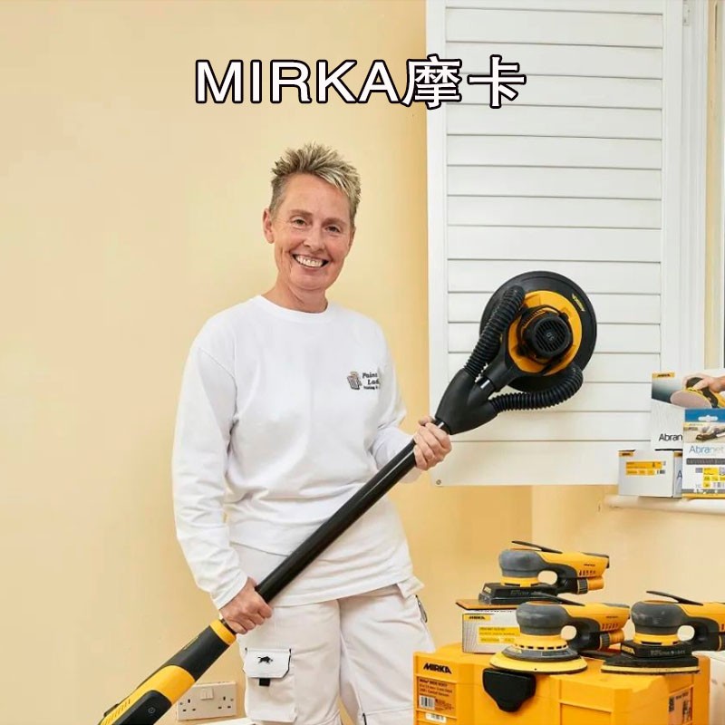 mirka打磨机图5
