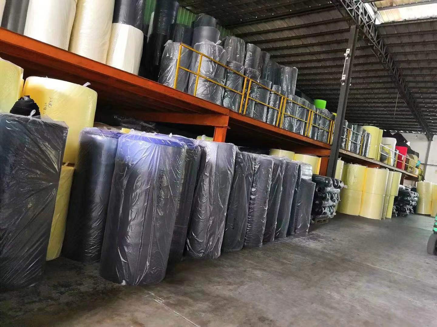 IXPE泡棉厂家 运动护具泡棉 黑色IXPE泡棉图3