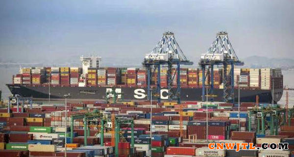 广州建设国际航运枢纽 到2023年广州港货物吞吐量达6.6亿吨 中国无机涂料网,coatingol.com