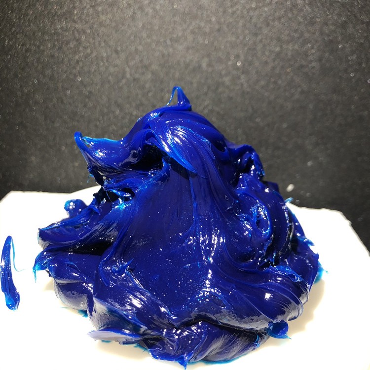 蓝色高温润滑脂 高温轴承润滑脂图1