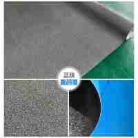 地板革铺地灰色卷材地板 商用塑胶地板PVC防水敬老院商场用工程革