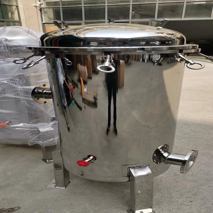 医院负压站除菌过滤器   医院负压吸引灭菌过滤器图1