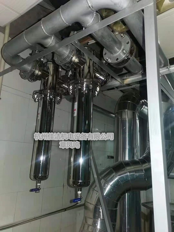 医院负压吸引过滤器装置 医院负压吸引灭菌过滤器图1