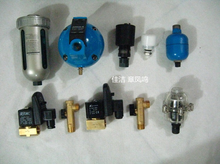 后置除尘滤芯JAL005BJS图1
