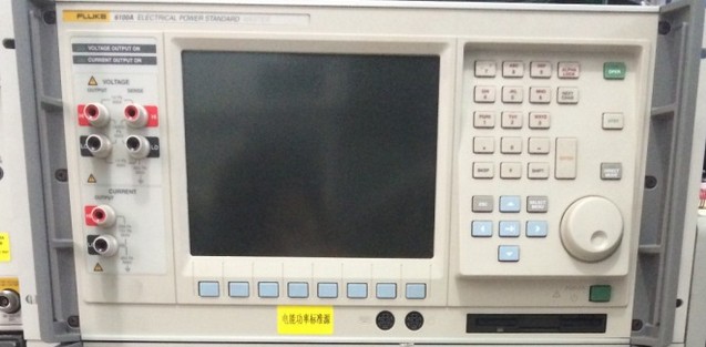 FLUKE 6100A 电能功率标准源图2