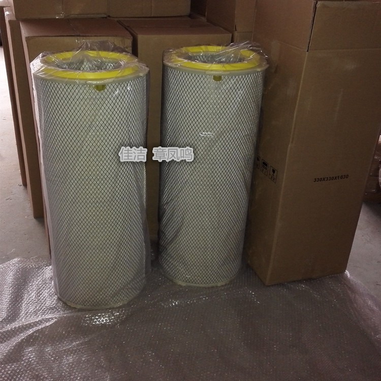 山立自洁式过滤器滤芯SAZJ-300图1