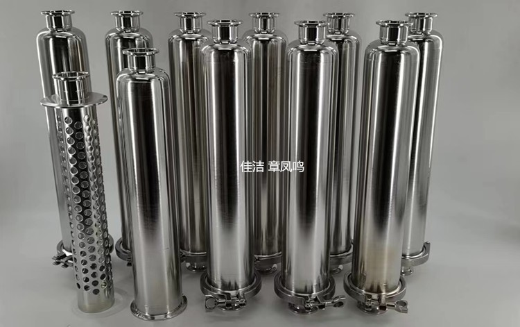 山立自洁式过滤器滤芯SAZJ-350图1