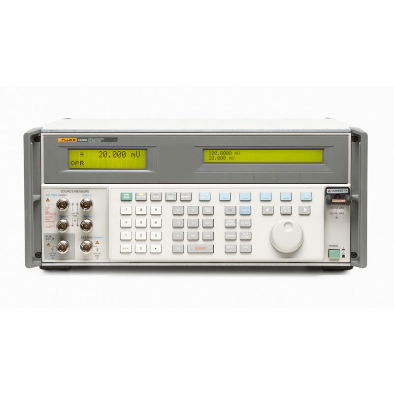 FLUKE 5322A电器安全测试仪器校准器图2