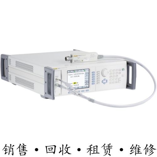 FLUKE 96040A 与 96270A 射频校准图2