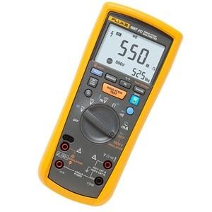 供应 FLUKE1587C 绝缘多用表图2