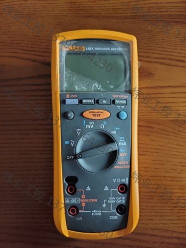 供应 FLUKE1587C 绝缘多用表图1