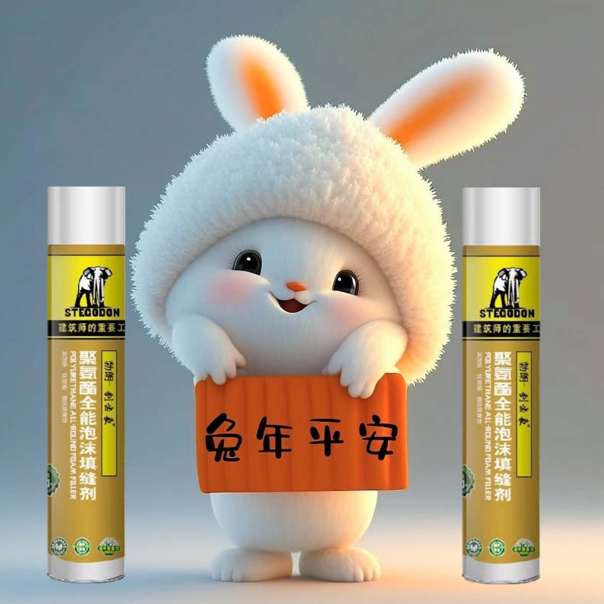 剑齿象®发泡胶有甲荃么图2