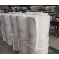硅酸铝针刺毯生产厂家 陶瓷纤维针刺毡纤维毡生产