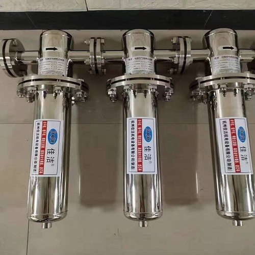 不锈钢油蒸汽过滤器图1