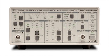 SR570 电流放大器 SR570 出售图1