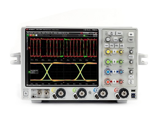 Keysight DSAV254A 回收 示波器图1