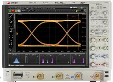 回收 Keysight MSOS254A 示波器图1