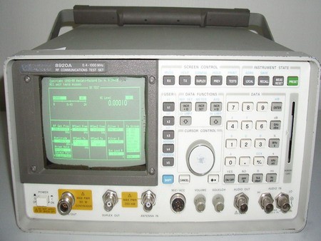 HP8920A 综合测试仪 HP8920A 回收图1