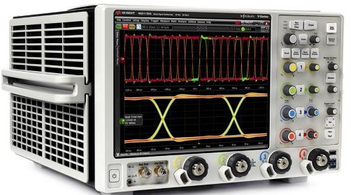 回收 Keysight MSOV254A 混合信号示波器图1