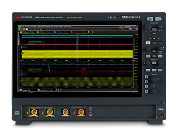 Keysight MXR204A 系列示波器 回收图1