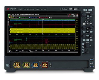 Keysight MXR258A 示波器 回收图1