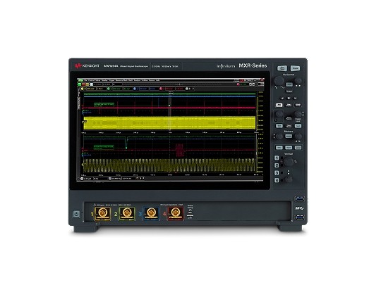 MXR254A 回收 Keysight MXR254A图1