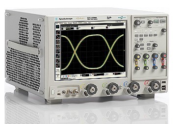 Agilent DSOX92804A 长期回收图1