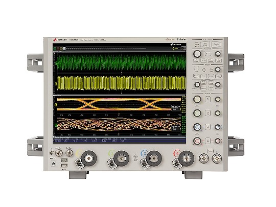 Keysight DSAZ592A 示波器 回收图1