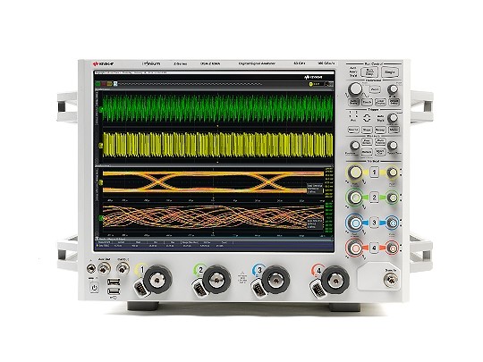 Keysight DSAZ634A 示波器 现金回收图1