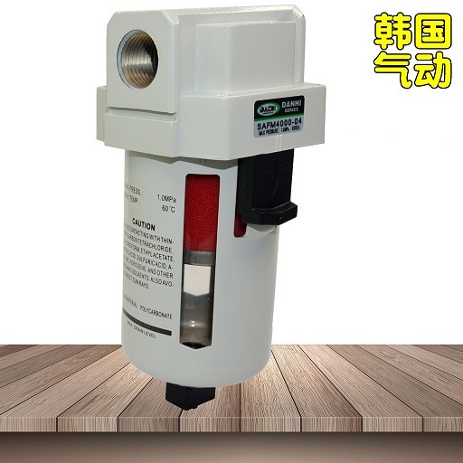 韩国DANHI丹海SAFM4000-04油雾分离器图1