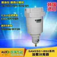 韩国丹海DANHI气动元件油雾器SAM250