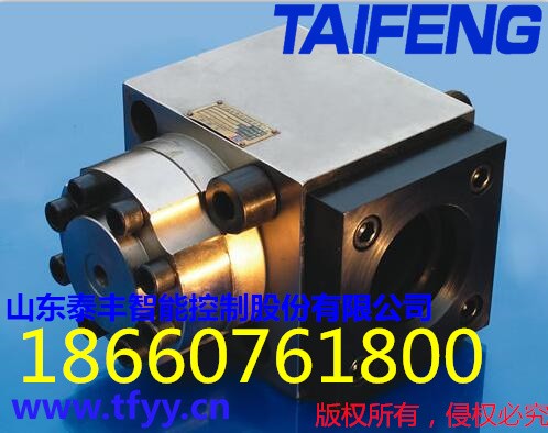 泰丰TCF1-H100C充液阀板式连接连接便捷图1